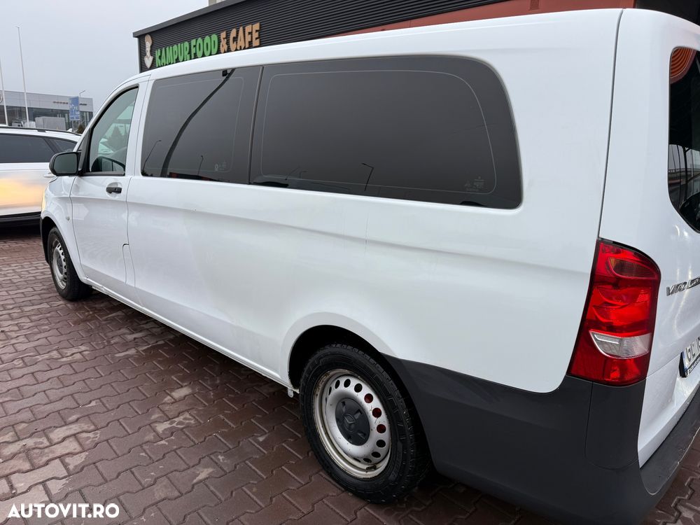 Mercedes-Benz Vito - 4