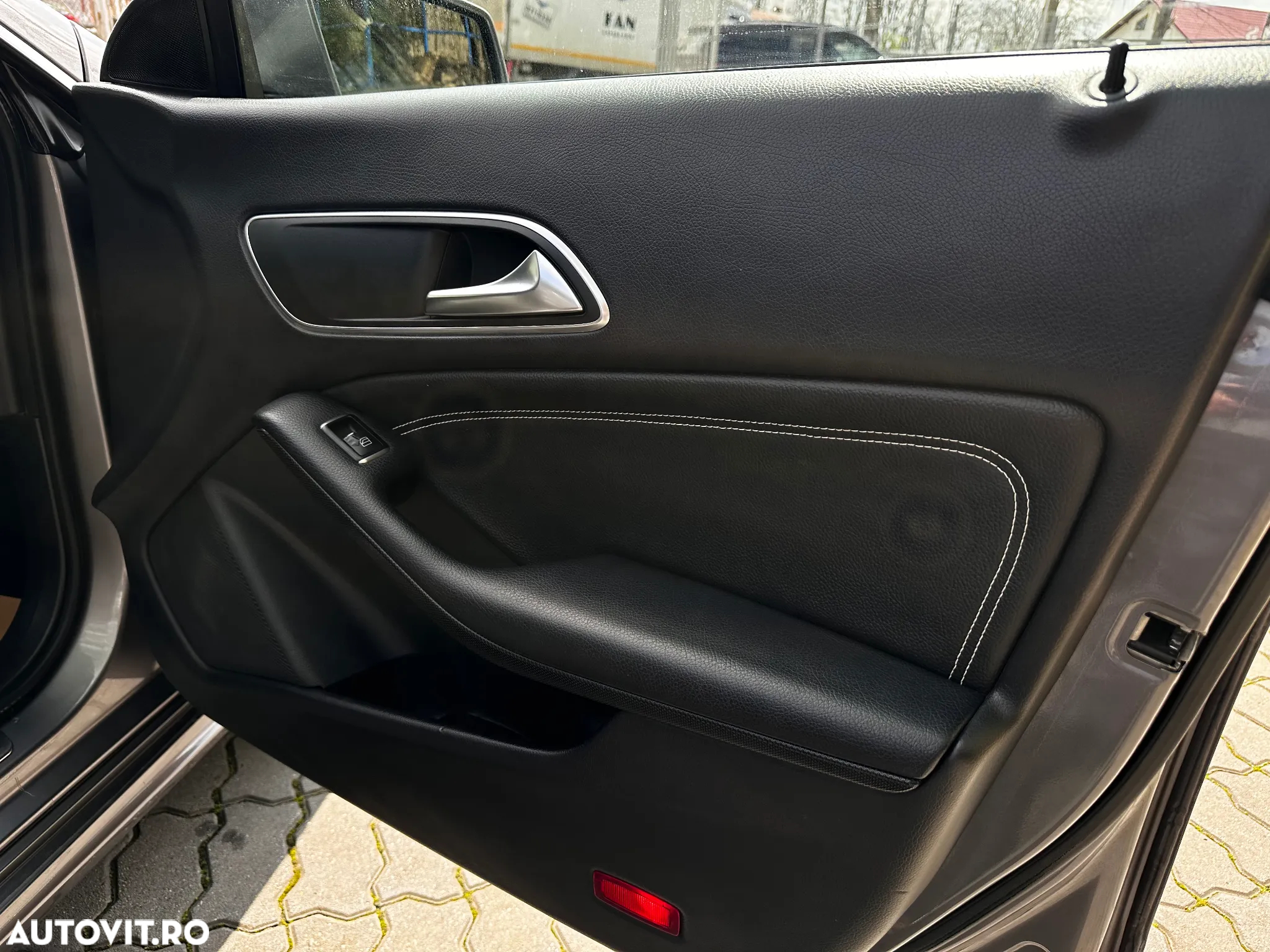 Mercedes-Benz CLA 200 (CDI) d 7G-DCT - 29