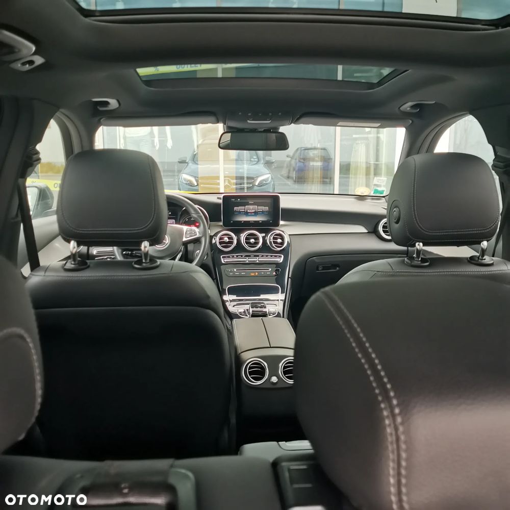 Mercedes-Benz GLC 220 d 4-Matic - 18