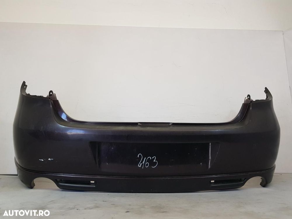 Bara spate Mazda 6 Berlina dupa 2010 - 2