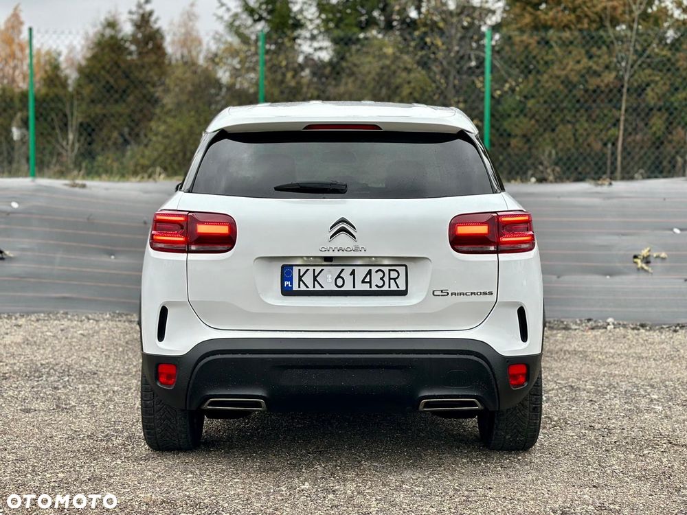Citroën C5 Aircross 1.5 BlueHDi Live EAT8 - 15