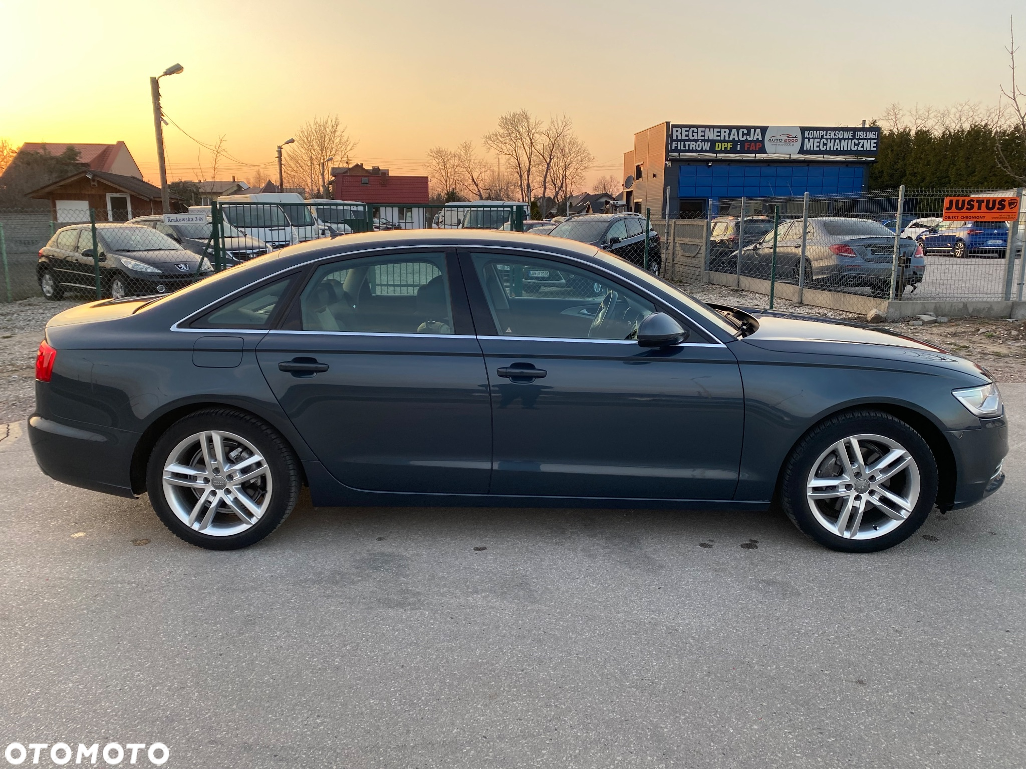 Audi A6 - 9