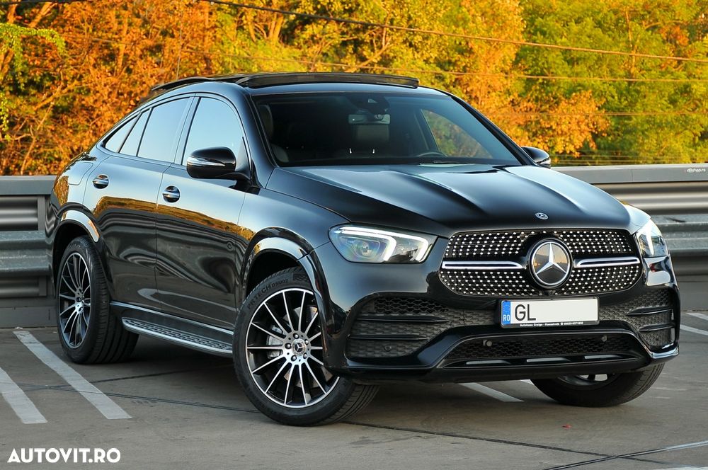 Mercedes-Benz GLE Coupe 400 d 4MATIC - 1