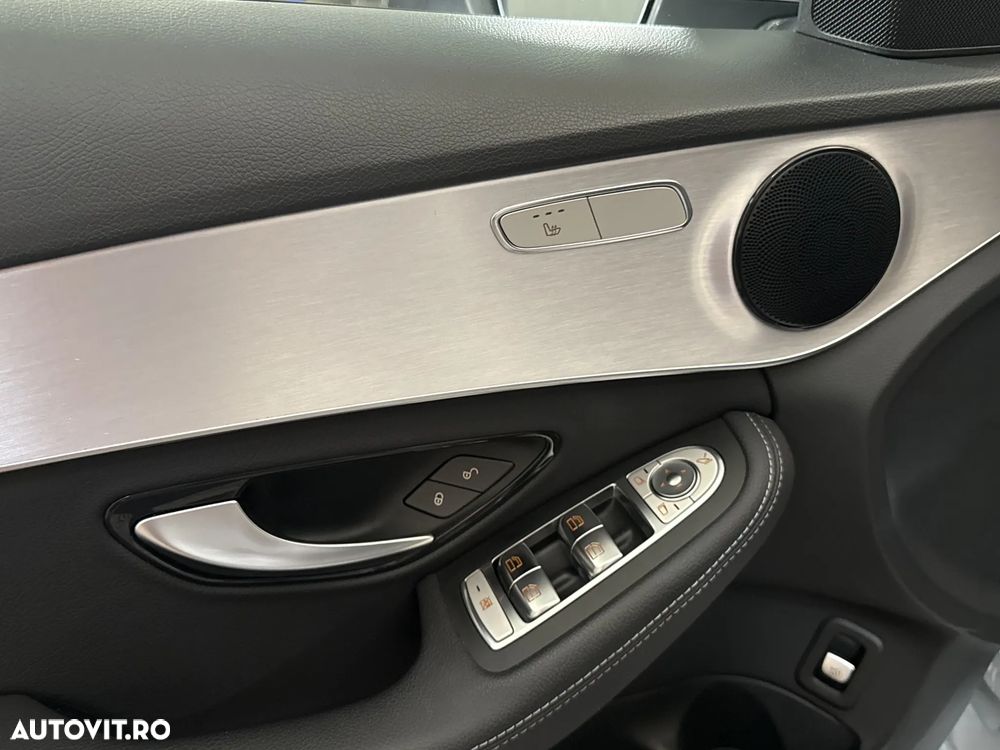 Mercedes-Benz C 300 d e Aut. - 15