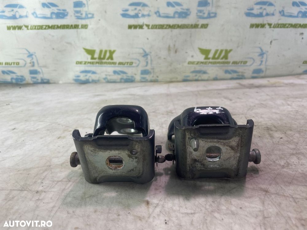 Set balamale usa dreapta fata Peugeot 508 1 [2010 - 2014] 1.6 hdi 9h0 - 2