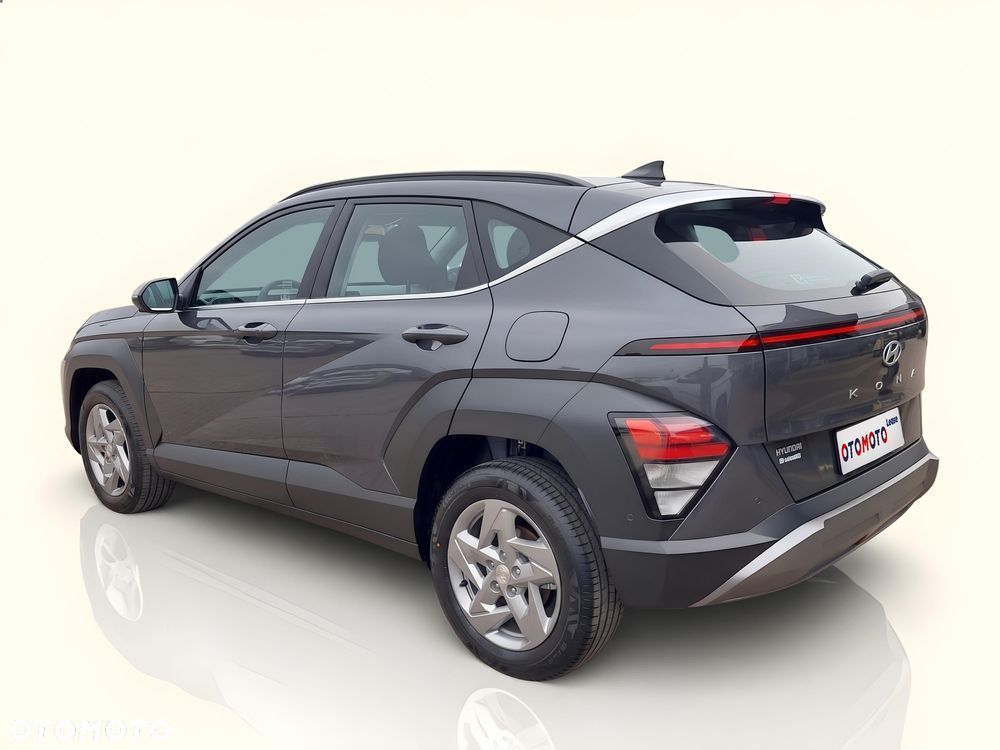 Hyundai Kona 1.6 T-GDI Executive DCT - 5