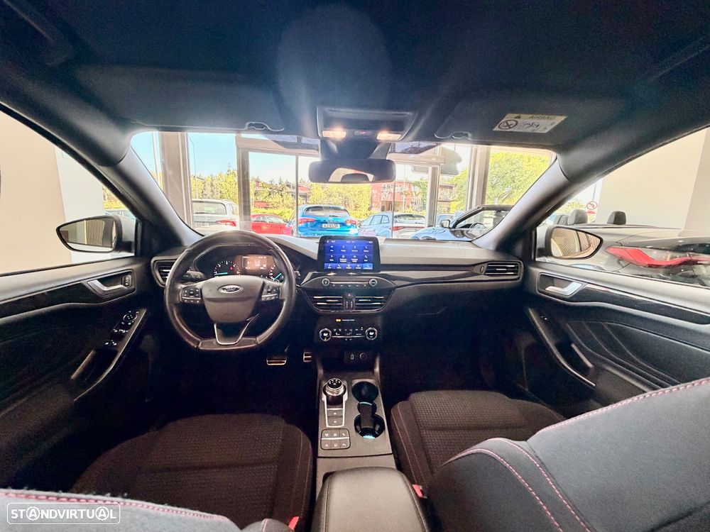 Ford Focus SW 1.5 TDCi EcoBlue ST.Aut. - 8