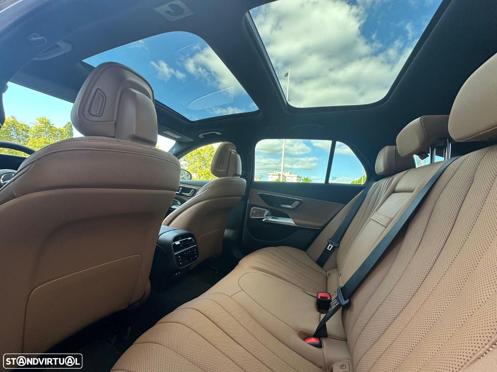 Mercedes-Benz E 450 d 4Matic All-Terrain - 6