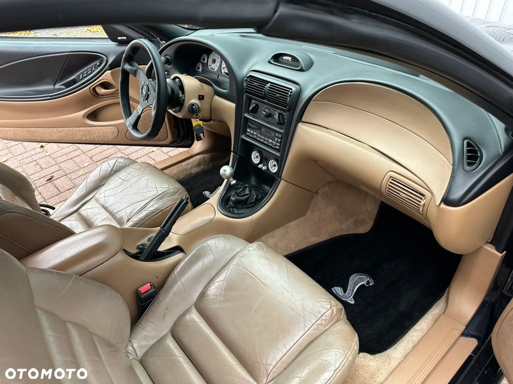 Ford Mustang 4.6 Cobra Convertible - 21
