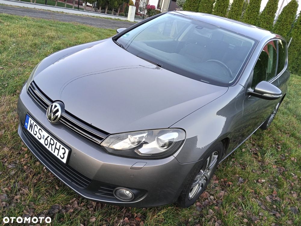 Volkswagen Golf - 5