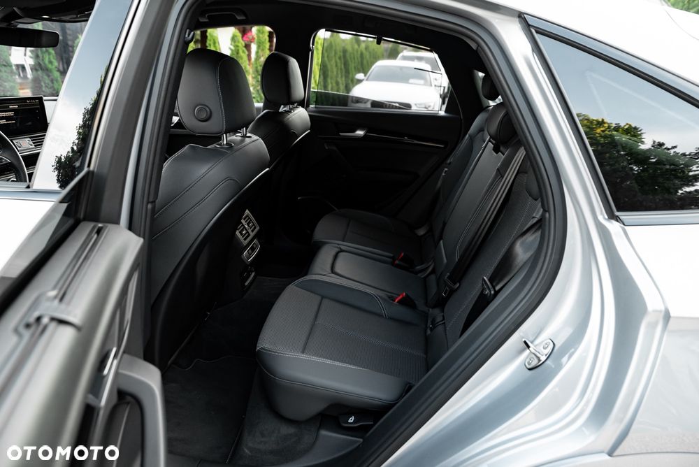 Audi Q5 Sportback 50 TFSIe quattro S tronic S line - 19