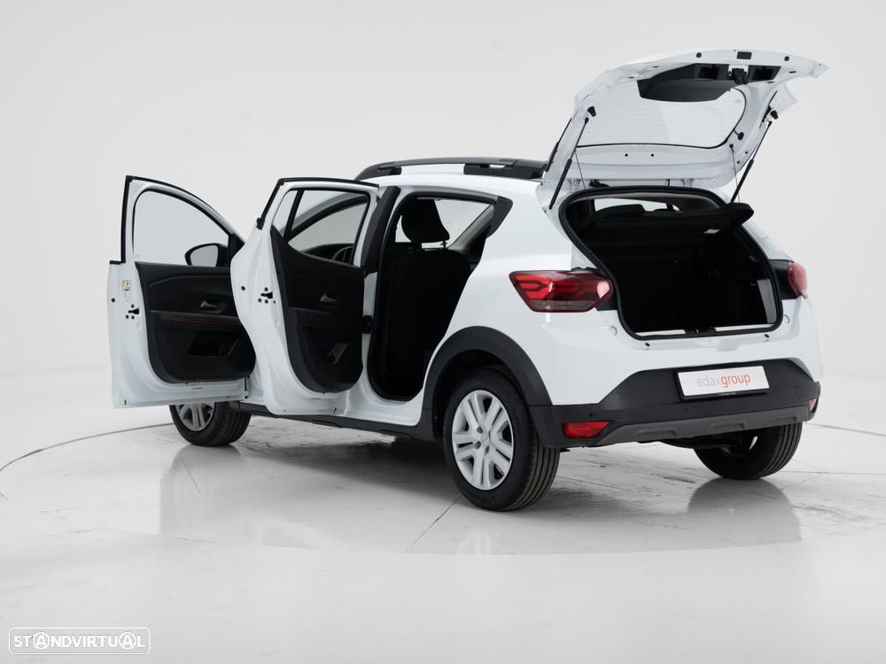 Dacia Sandero 1.0 ECO-G Expression Bi-Fuel - 6