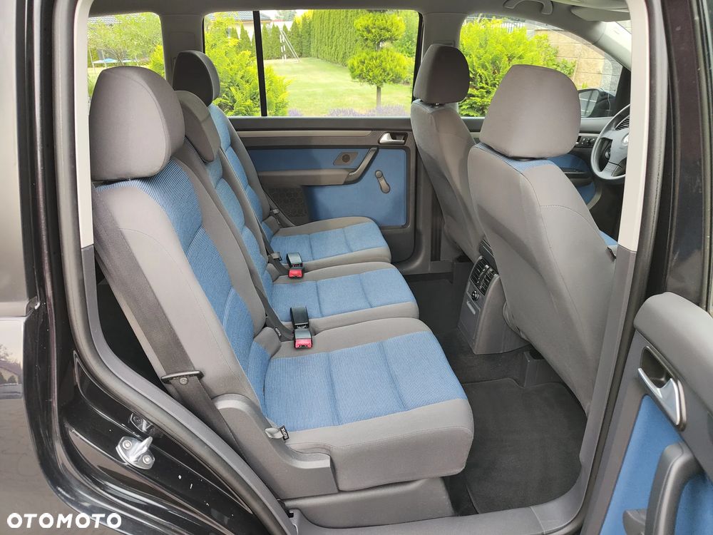 Volkswagen Touran 1.4 TSI Comfortline - 16