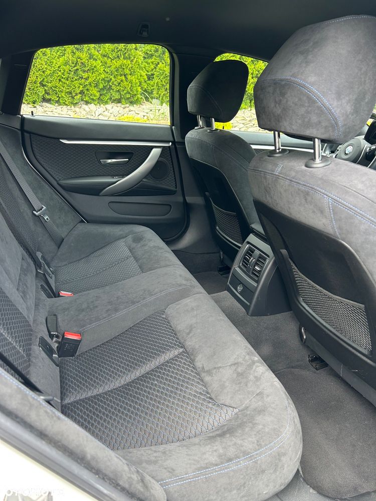 BMW Seria 4 420i Luxury Line sport - 7