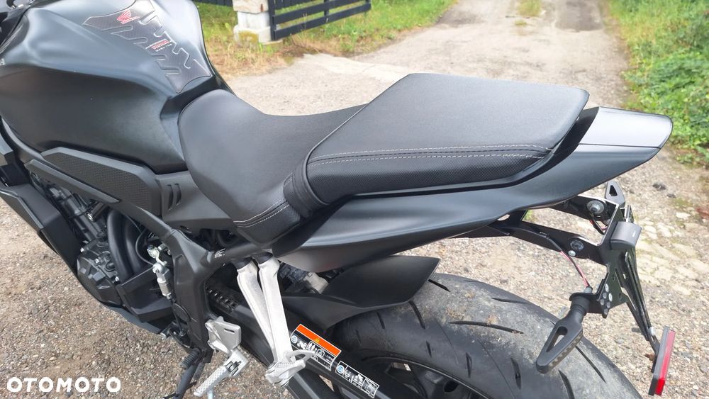 Honda CBR - 39