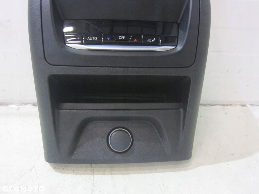 BMW X3 G01 X4 G02 KRATKA NAWIEWU TYLNA TYŁ 9363822 CZARNA 64229363822 - 3