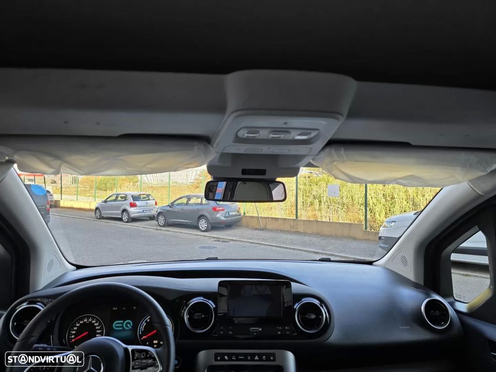 Mercedes-Benz EQT - 13