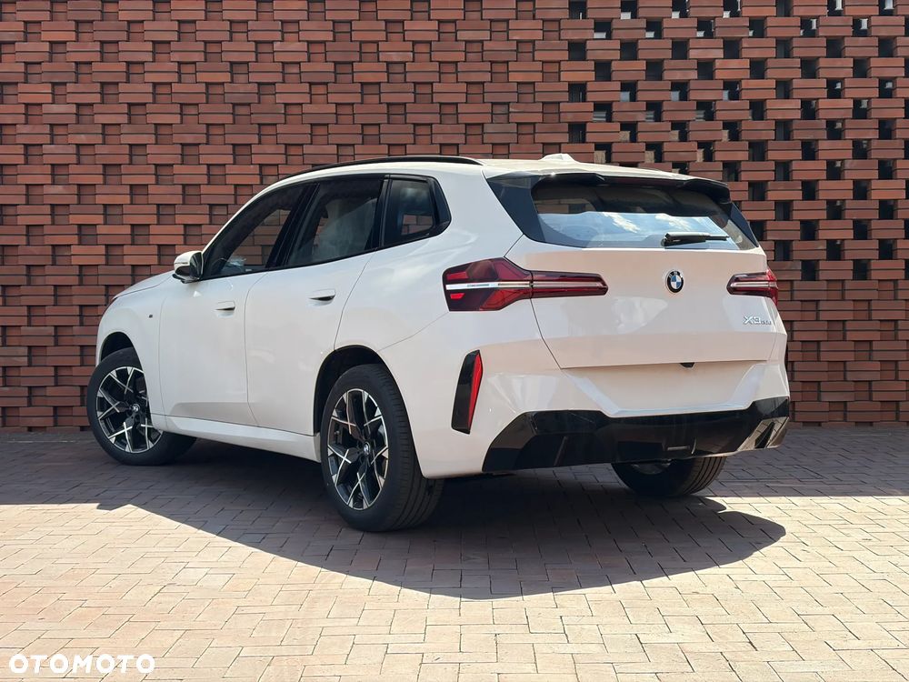 BMW X3 xDrive20d mHEV - 9