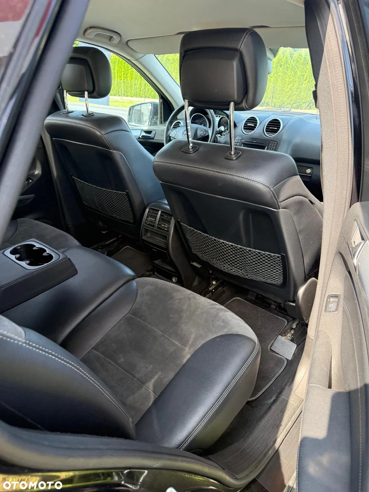 Mercedes-Benz ML 350 CDI 4-Matic - 4