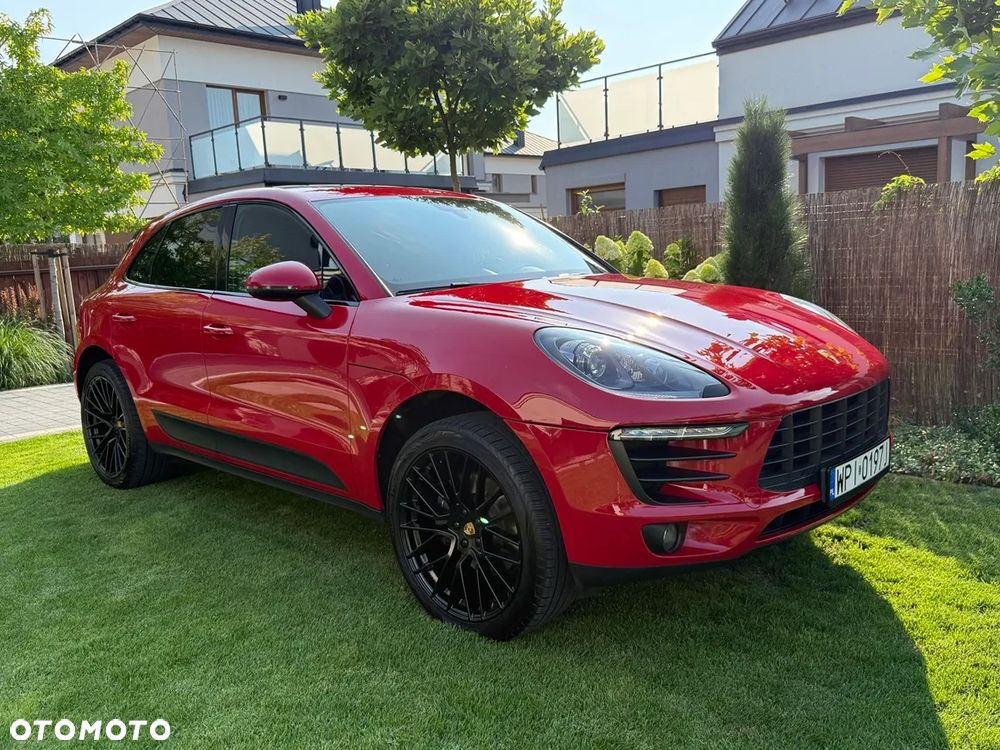 Porsche Macan - 6