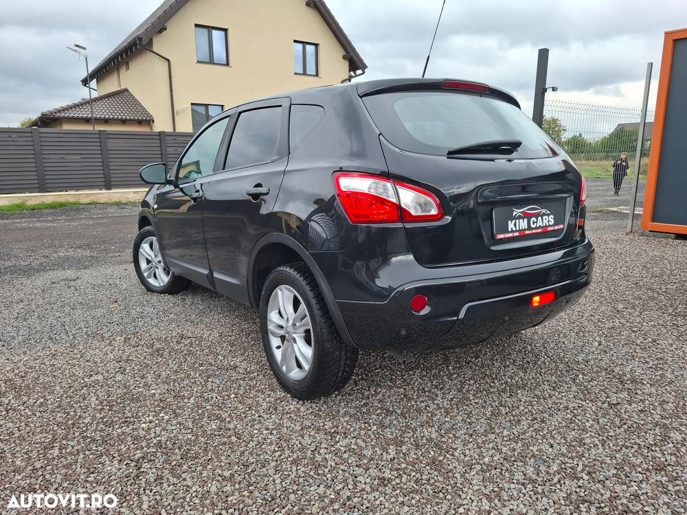 Nissan Qashqai 1.6 DCI DPF Start/Stop I-Way - 14