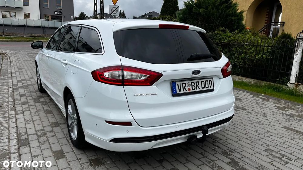 Ford Mondeo SW 1.5 EcoBoost Titanium - 11