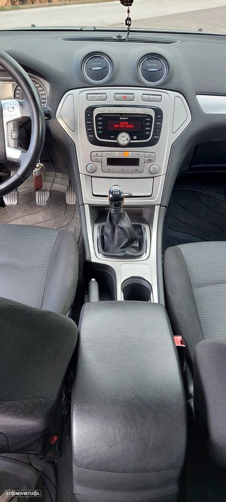 Ford Mondeo SW 1.8 TDCi Titanium ECOnetic - 10