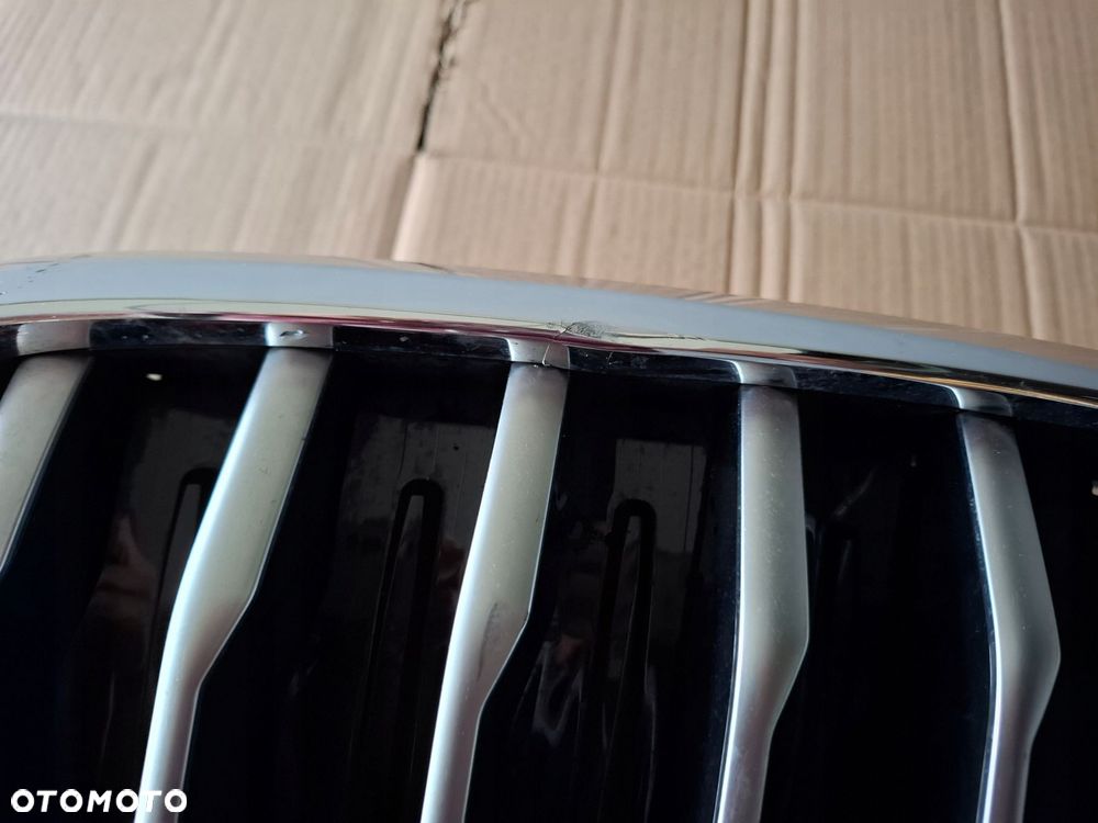 grill atrapa bmw x5 g05 oryginał - 6