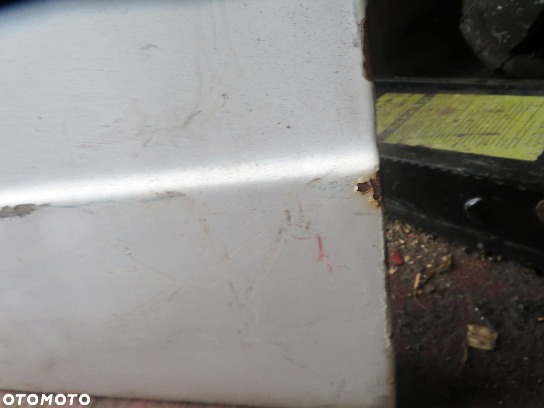 DRZWI PRZEDNIE LEWE 125P MR75   FIAT 1975-1982 - 25