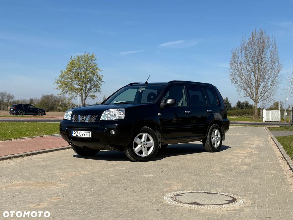 Nissan X-Trail 2.2 dCi 4x4 Comfort - 1