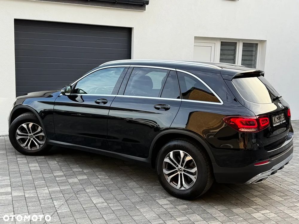 Mercedes-Benz GLC 200 4Matic 9G-TRONIC - 26