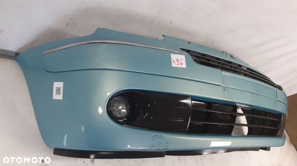 + ZDERZAK PRZÓD CITROEN XSARA PICASSO KNDC HALOGENY - 2