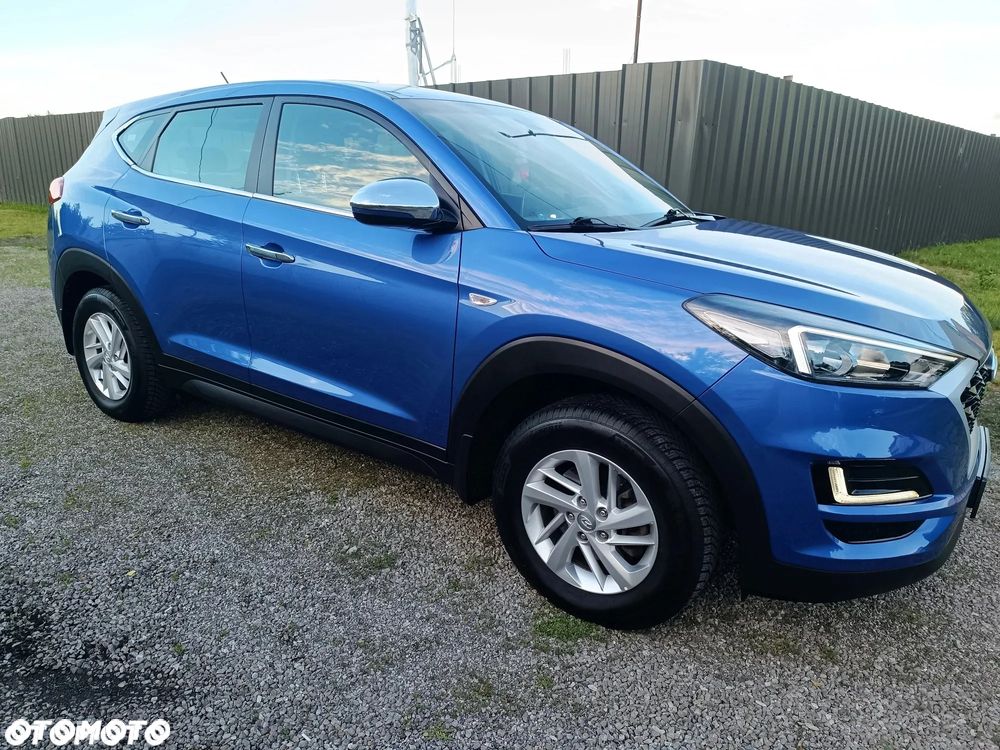 Hyundai Tucson 1.6 GDi Comfort 2WD - 17