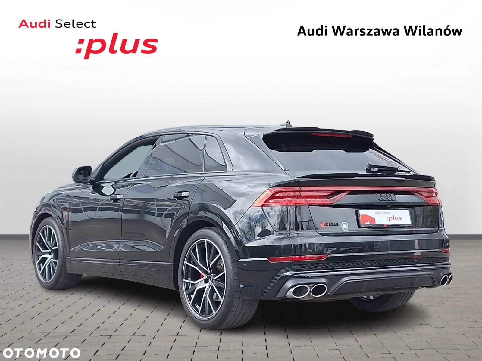 Audi SQ8 - 3