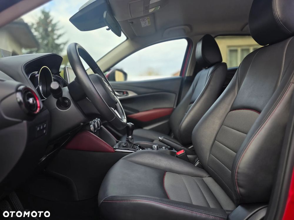 Mazda CX-3 - 13
