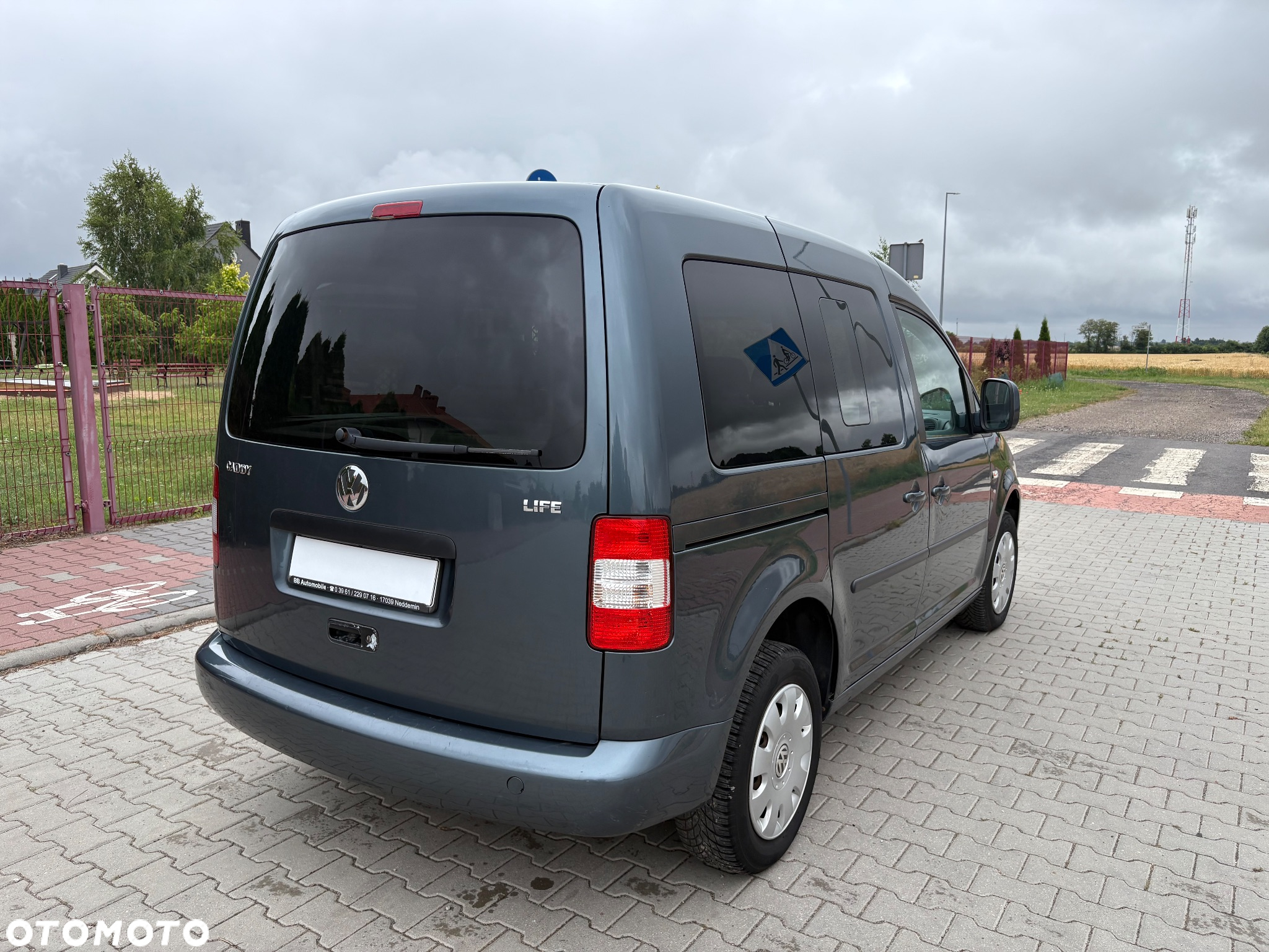 Volkswagen Caddy 1.4 Life Family (5-Si.) - 6
