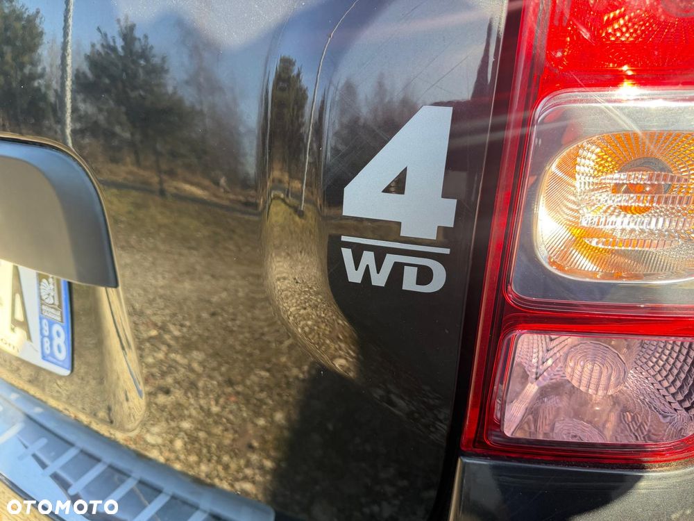 Dacia Duster dCi 110 FAP 4x4 Laureate - 28