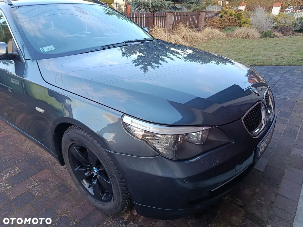 BMW Seria 5 525d - 3