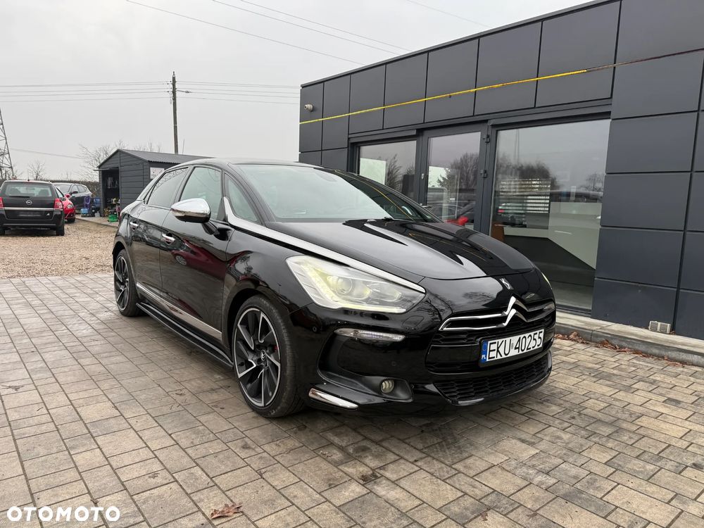 Citroën DS5 - 2