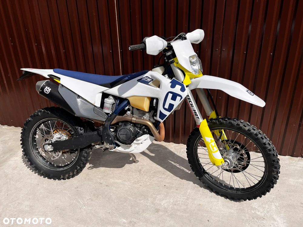Husqvarna FE - 2