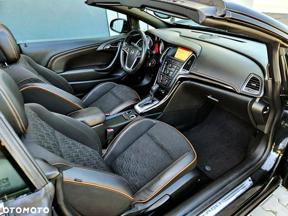 Opel Cascada - 11