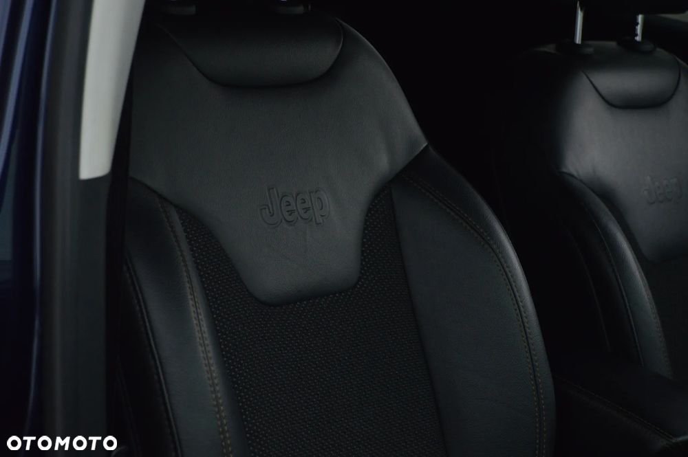 Jeep Compass 1.4 MultiAir Active Drive Automatik Limited - 19