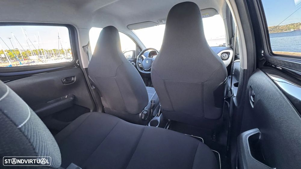 Peugeot 108 1.0 VTi Style ETG5 - 13