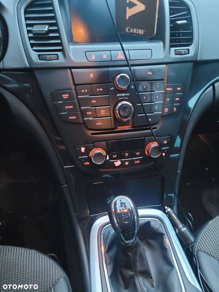 Opel Insignia 2.0 CDTI EcoFLEX Cosmo - 6