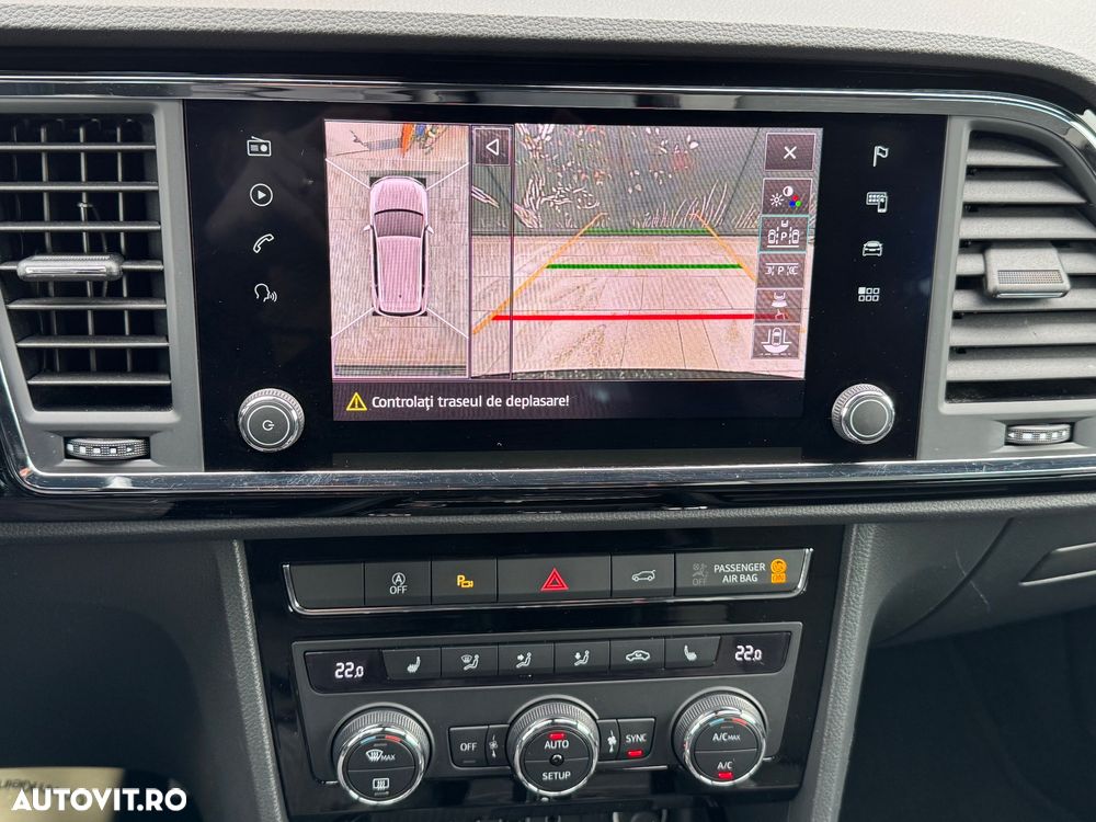 Seat Ateca 2.0 TDI Start&Stop 4Drive DSG7 Xcellence - 26