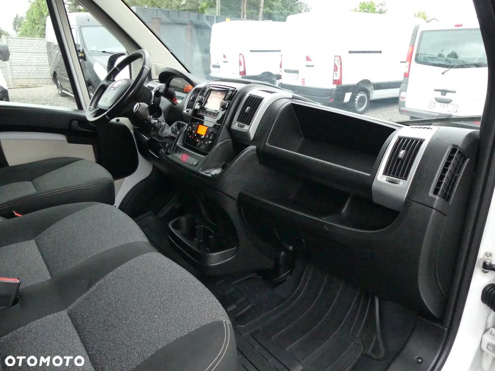 Fiat DUCATO 2.3JTD*130KM*2015r. - 15