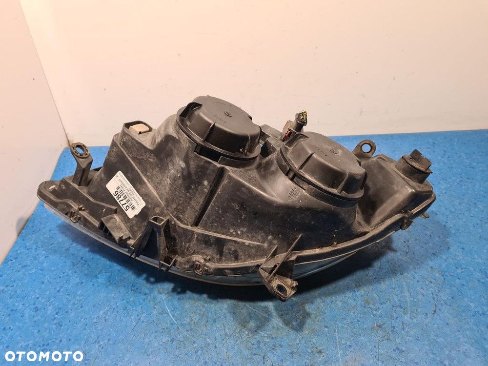 PEUGEOT 307 SW PREMIUM REFLEKTOR PRAWY - 11