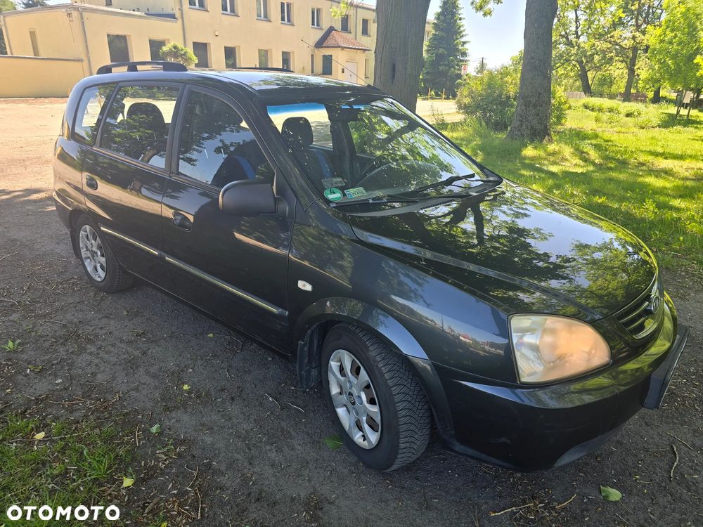 Kia Carens 2.0 CVVT EX - 4