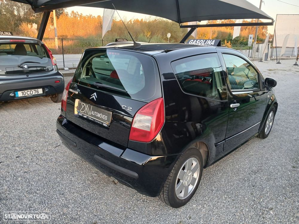 Citroën C2 1.1 - 6