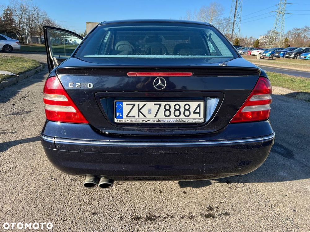 Mercedes-Benz Klasa C - 15